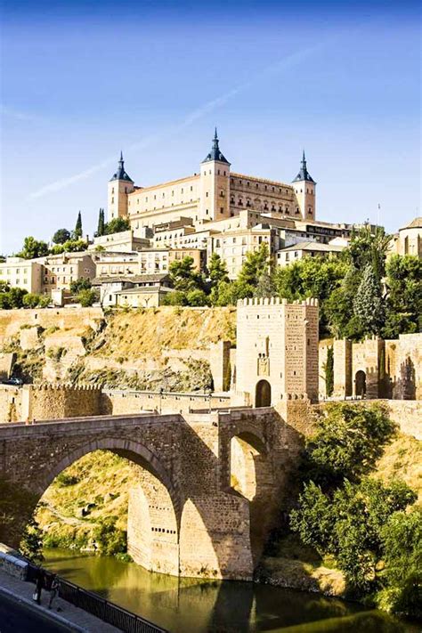 Pueblos y ciudades bonitas muy cerca de Madrid para una。